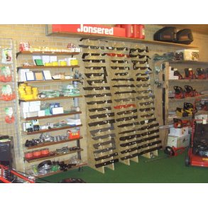 Reservedele og reparation