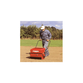 Såmaskine til græsfrø, professionel maskine.