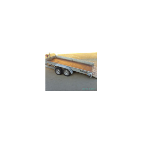 Maskintrailer
